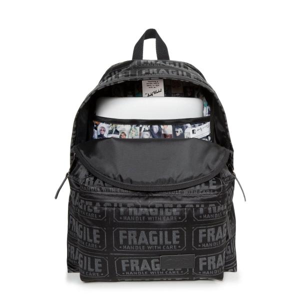 Eastpak x Andy Warhol Padded Pak'r Reflective Fragile Rucksack